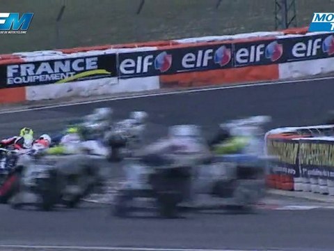 FSBK Ledenon 2 - Supersport