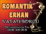 www.seslimedusa.com,Romantik Erhan - Vatan Borcu