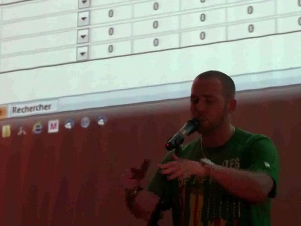 Le Havre - OFA, Slam National Round 5