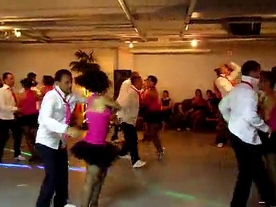 Spectacle Salsa Master 2011