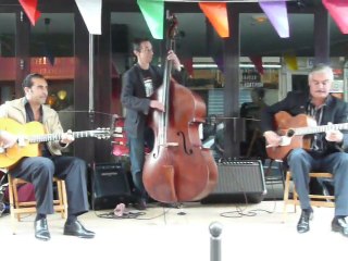 Animation musicale : Village de Lévis