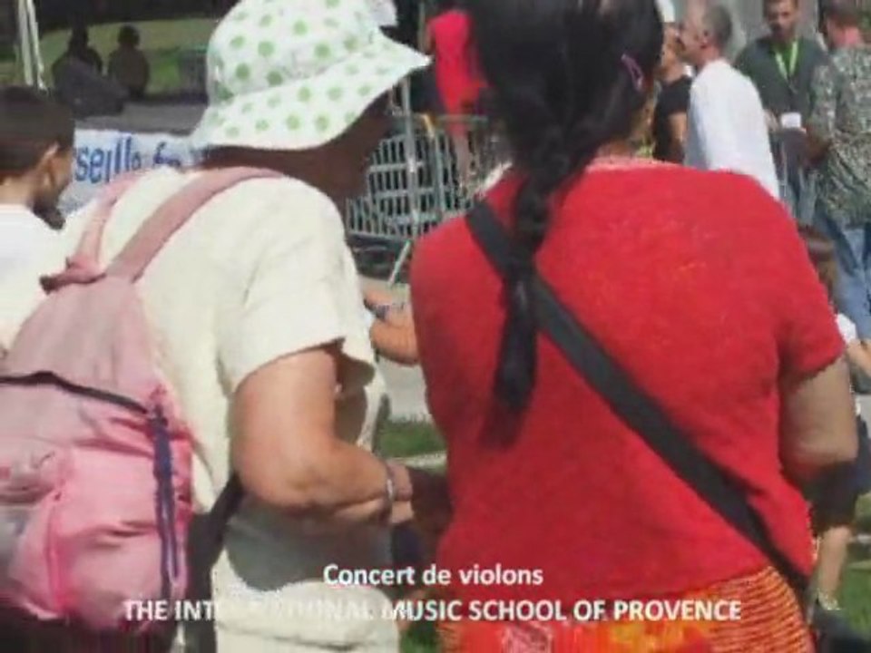 vivacite, la fête du monde associatif marseillais