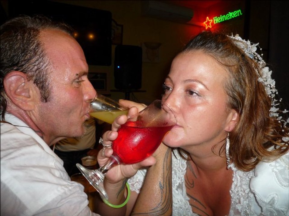 MARIAGE SABINE SERGE 07 08 2011