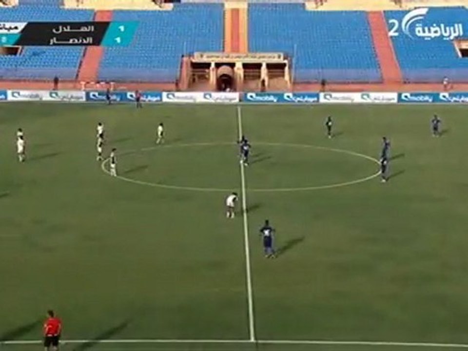 Incroyable csc en Arabie Saoudite !