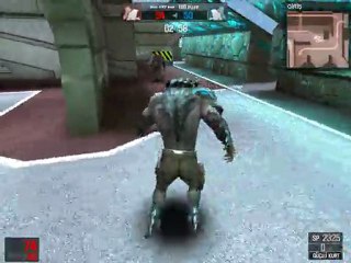 Wolfteam Komik bir sahne daha .D