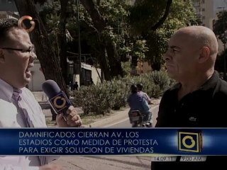 Aumenta inseguridad con los damnificados