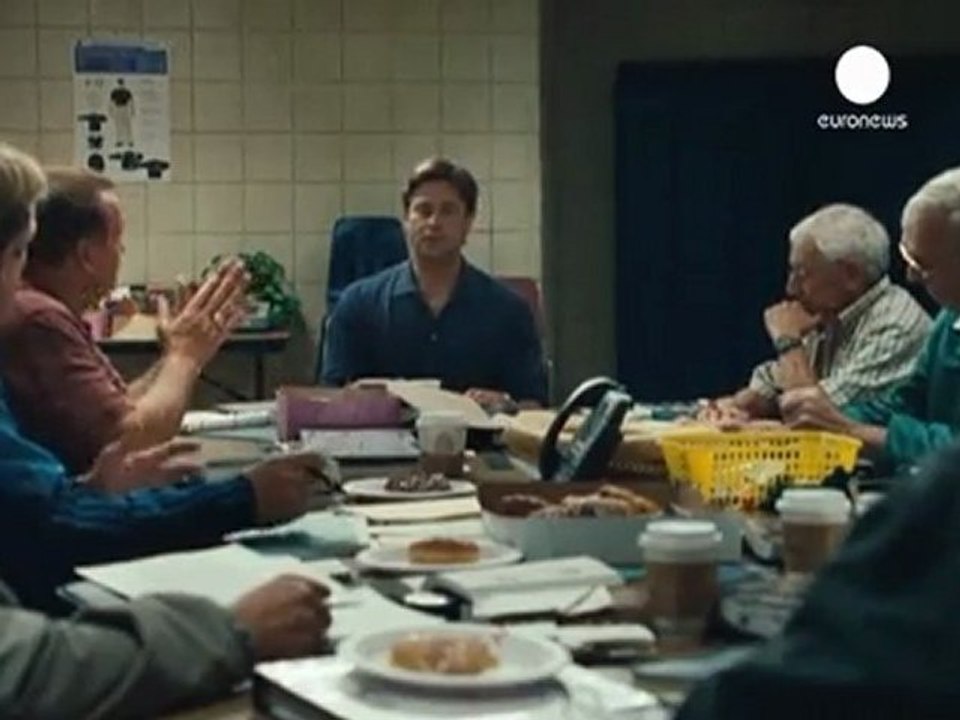 Toronto'da yıldızlar geçidi