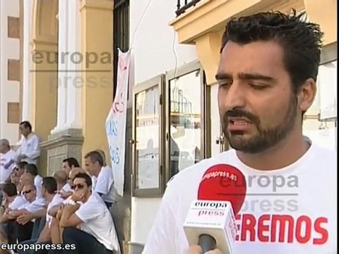 Policías de Valverde con estrés por los impagos