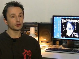 ShockRockTV PROMOS - 20110912 - Eduardo Arguelles