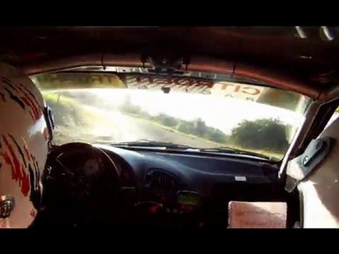 Rallye du Picodon 2011 - ES2 : Truinas