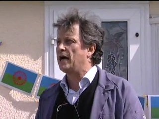 UK 'breaking international law' at Dale Farm