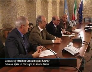 Cn24 | Catanzaro | "Medicina generale: quale futuro?" Sabato 4 Aprile convegno a Lamezia