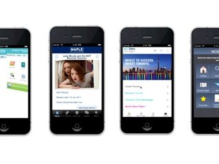 HTML5 Mobile Web Apps - Seventyeight Digital