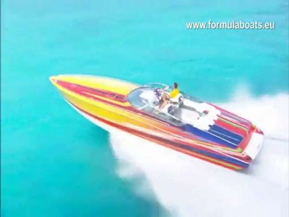 Formula Fastech Powerboats 2011 by best boats24