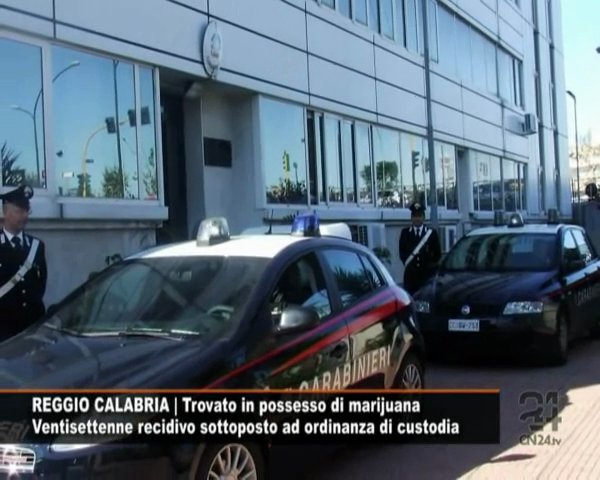 Video Cn24 | 180secondi del 8 aprile 2009 | Seconda Edizione | L'informazione calabrese in soli tre minuti