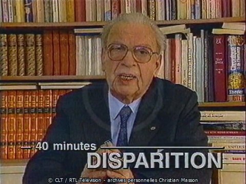 Décès Mathias Felten - Elsa - New York (RTL Télévision)