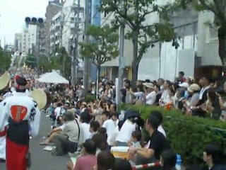 Awa Odori jam