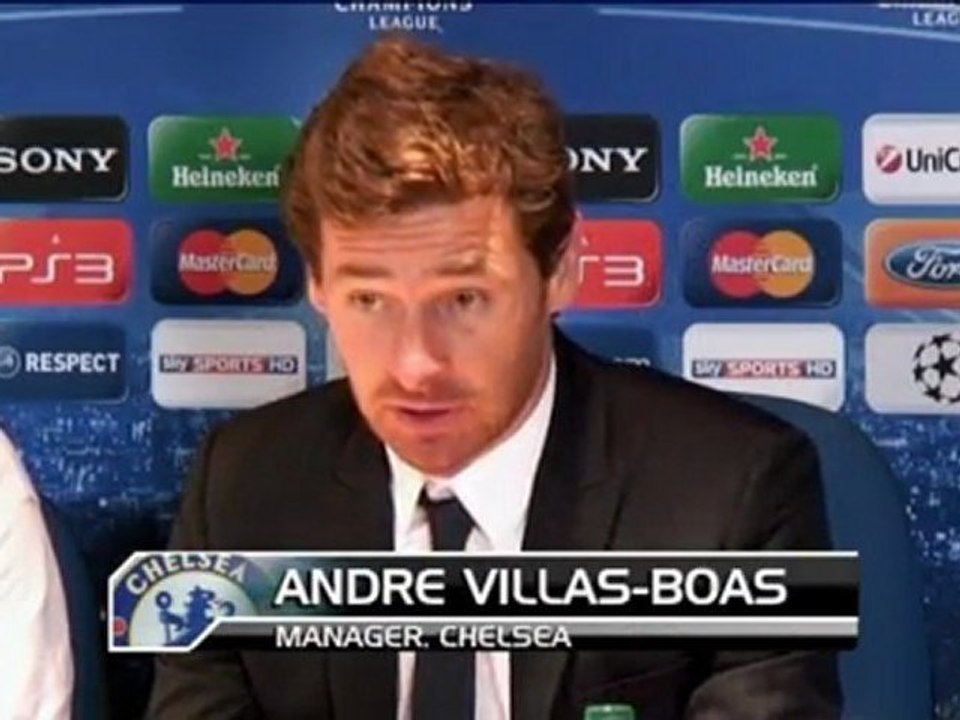 Champions - Jarro de agua fría en el Camp Nou