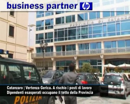 Catanzaro | Vertenza Gerica. A rischio i posti di lavoro