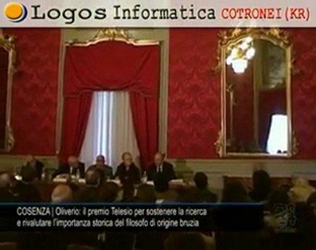 CN24 | COSENZA | Oliverio: il premio Telesio per sostenere la ricerca
