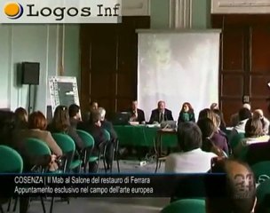 Cn24 | COSENZA | Il Mab al Salone del restauro di Ferrara