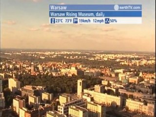 Avignon - France, Munich - Germany, Geneva - Switzerland, Warsaw - Poland, Ekaterinburg - Russia, Rio de Janeiro - Brazil, Sydney - Australia