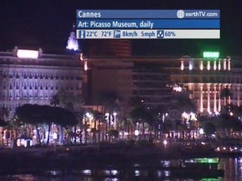 Hong Kong SAR - China, Las Vegas - USA, Lugano - Ticino - Switzerland, Cannes - France, Tenerife - Spain, Prague - Czech Republic, Pine Valley - Beijing - China