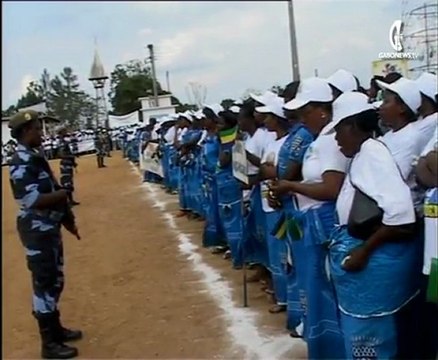 Ali promet l'amélioration du système de santé...