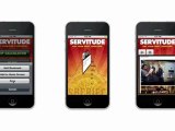 HTML5 Mobile Web App for Servitude