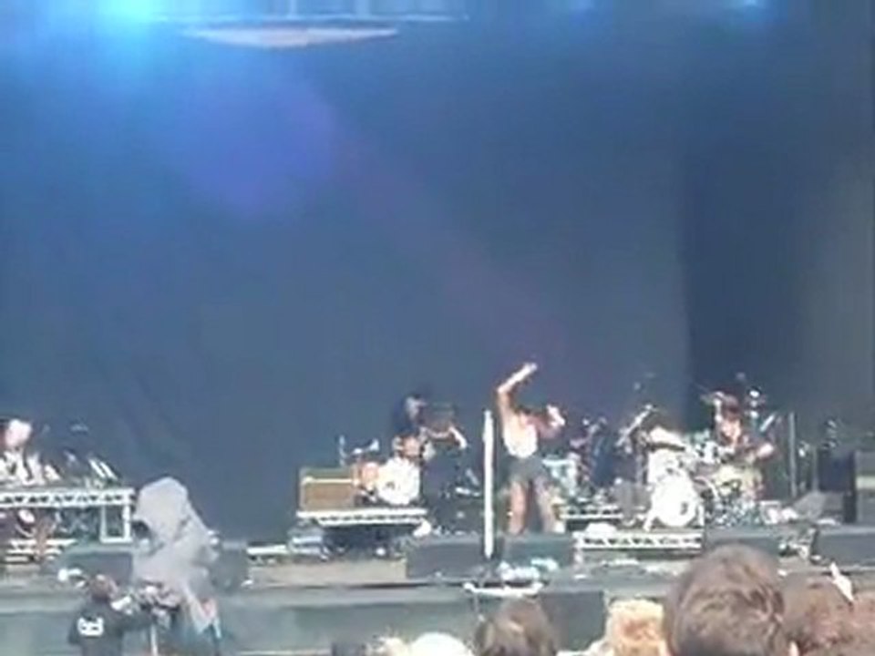 KELIS Bestival 2011.