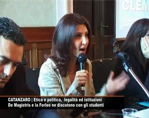 Cn24 | 180secondi del 6 MAGGIO 2009 |  L'informazione calabrese in soli tre minuti