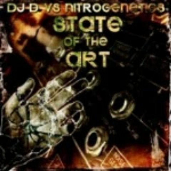 dj d vs nitrogenetics - self offence