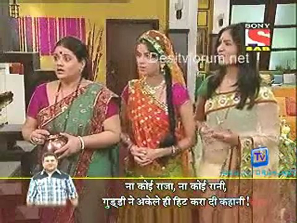 Sajan Re Jhoot Mat Bolo - 14th September 2011 - p1
