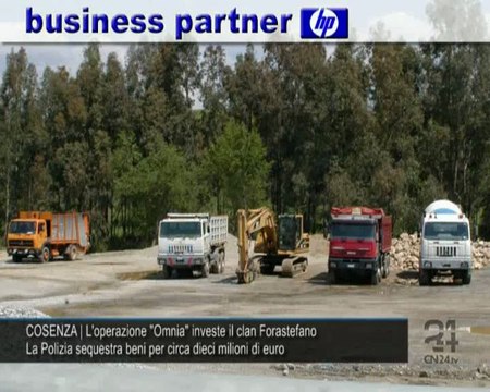 CN24 | COSENZA | L'operazione Omnia investe il clan Forastefano
