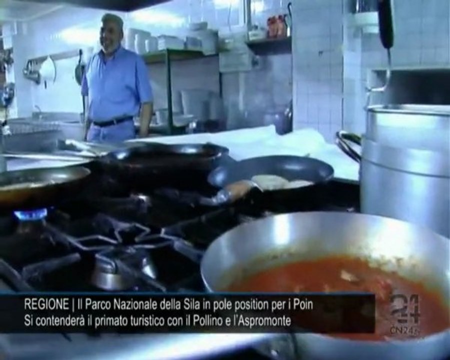 CN24 | REGIONE | Il Parco Nazionale della Sila in pole position per i Poin