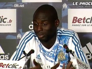 Traoré : "Ça m'arrive de gueuler !"