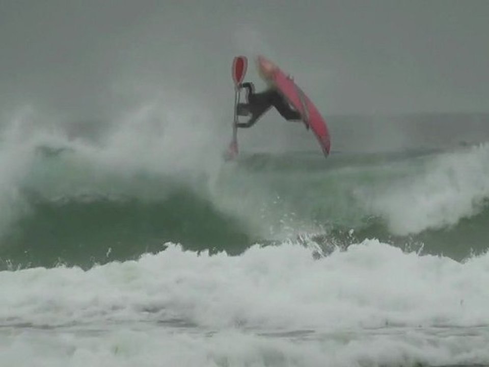 Aprèm Wave ski, lundi 22 août 2011.