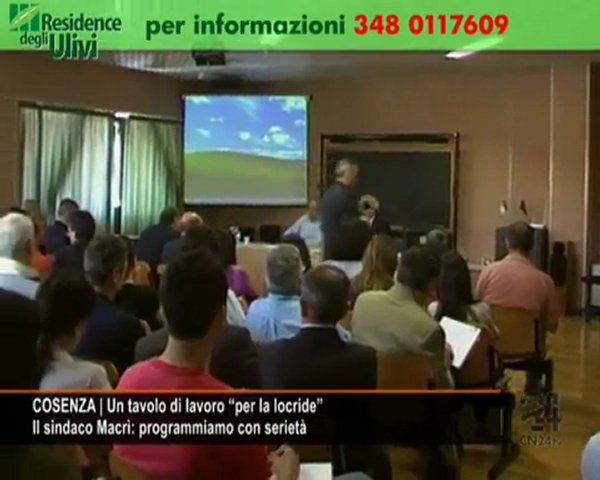 Video Cn24 | 180secondi del 18 MAGGIO 2009 | L'informazione calabrese in soli tre minuti