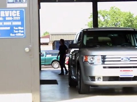 Columbus, Ohio Ford Dealer - Germain Ford