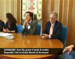 CN24 | CATANZARO | Aree Pip, pronto il bando di vendita