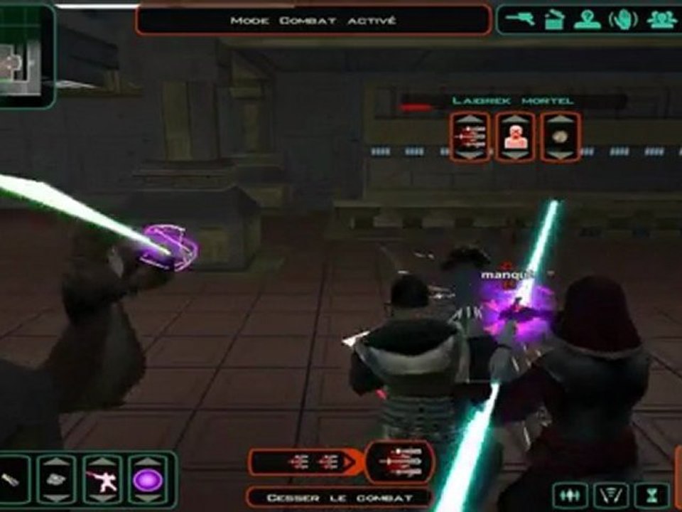 Star Wars Kotor 2 - 22 - Le disciple