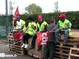 Conflit Sodexo : la mobilisation continue pour les salariés