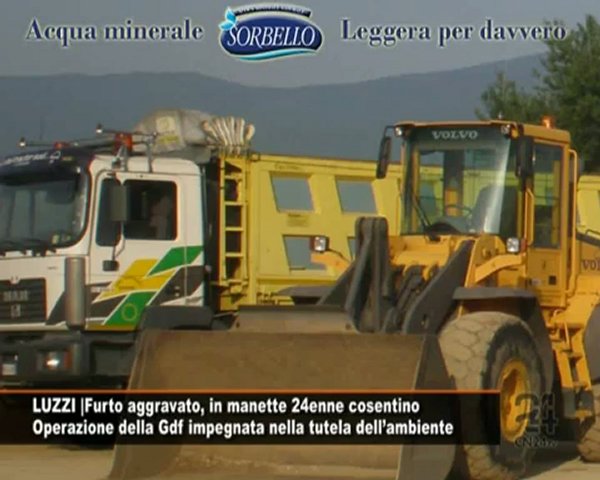 Video Cn24 | 180secondi del 22 MAGGIO 2009 | L'informazione calabrese in soli tre minuti