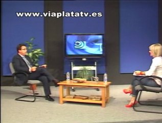 Entrevista Fernando Manzano, presidente de la Asamblea de Extremadura (2)