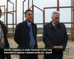CN24 | CALCIO | Catanzaro, lo stadio Ceravolo si rifà il look