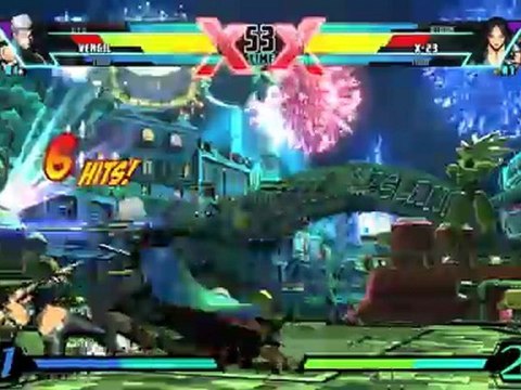 La bande-annonce de Ultimate Marvel Vs. Capcom 3