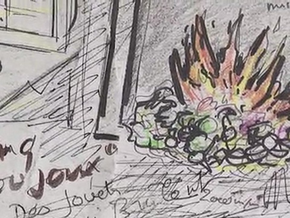 Intro 3 - Pierrick Sorin,mes œuvres dans l’exposition