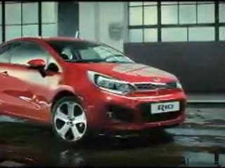 La nouvelle Kia Rio se décline en 3-portes (Francfort 2011)