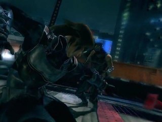 Dead or Alive 5 - Bande-Annonce - Gameplay Footage