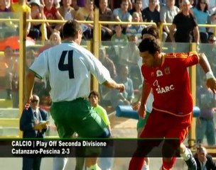 Cn24 | Sport24|CALCIO | Play off Seconda Divisione